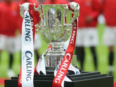 A big derby announced for League Cup