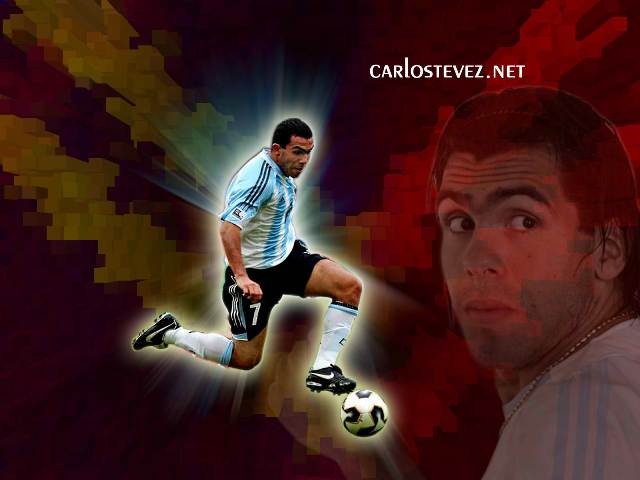 Carlos Tevez the Warrior of Manchester