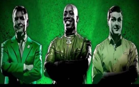 Carlsberg’s advert for national team of England and Mundial 2014 [vid]