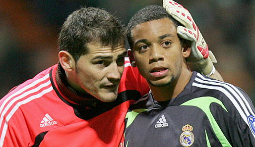Όταν ο Casillas τα… χώνει στον Marcelo!