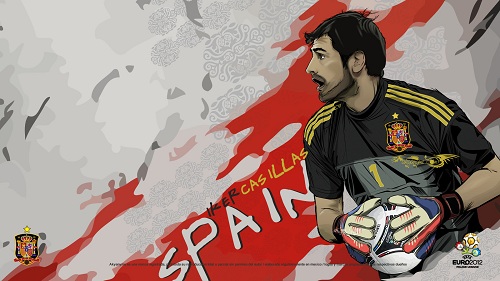 “Santi” Iker is not stopping to break records!!