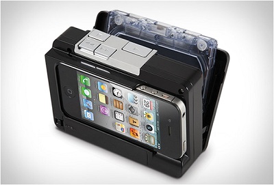 Cassette-I-Phone Converter(PHOTOS)