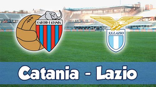Catania – Lazio Live Streaming!