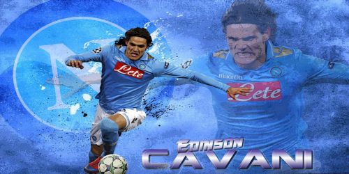 «Cavani “loves” Napoli»