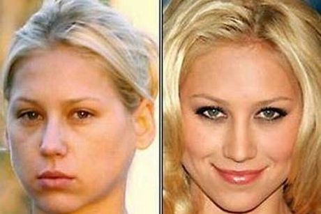 Οι celebrities είναι το ίδιο sexy χωρίς makeup…?