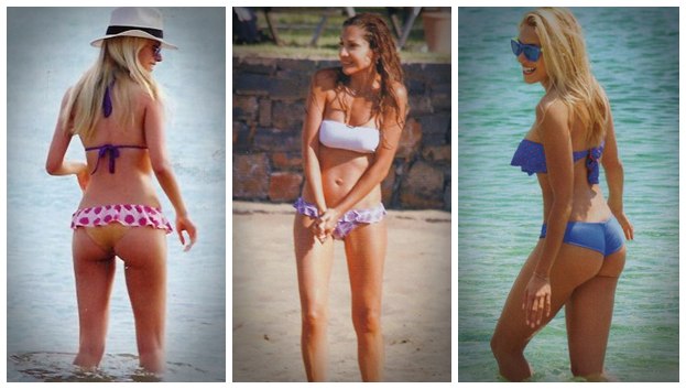 Οι Ελληνίδες celebrities αναστατώνουν ήδη τις παραλίες! [pics]