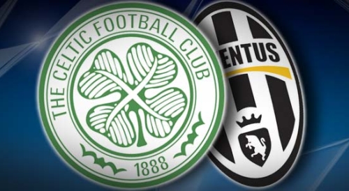 Celtic v Juventus: Live Streaming!