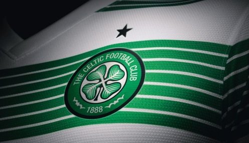 The new kit of Celtic FC! (pics)