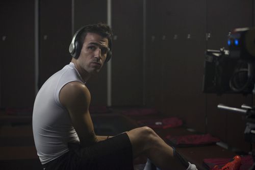 Cesc Fabregas Stars in Beats by Dre Commercial