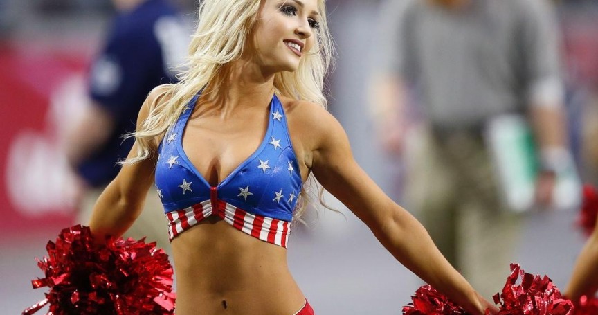 Top 10 Most Beautiful NFL Cheerleaders For The 2015 Season