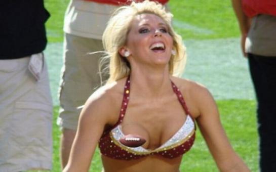 Cheerleader Fails