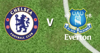 Chelsea vs Everton: Live Streaming!