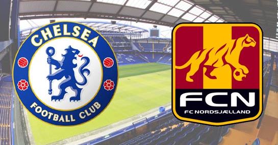 Chelsea vs Nordsjælland: Live Streaming!