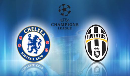 Chelsea vs Juventus: Live Streaming!