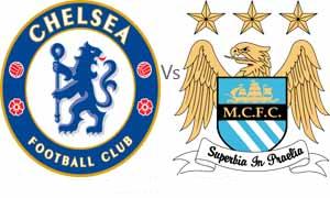 Live streaming Chelsea-Manchester City!