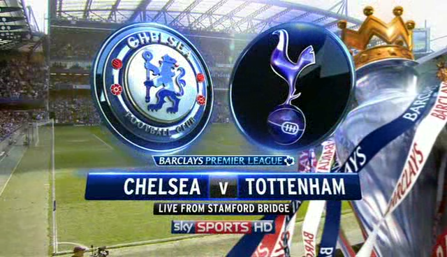 Chelsea vs Tottenham: Live Streaming!