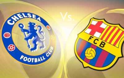 Chelsea vs Barcelona: Live Streaming!