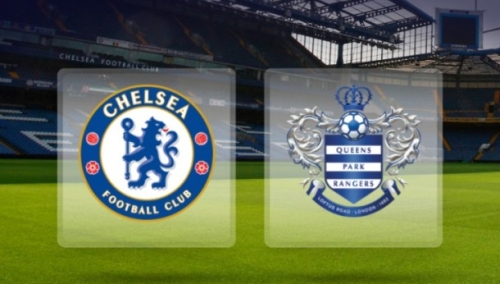 Chelsea v QPR: Live Streaming!