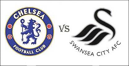 Chelsea vs Swansea: Live Streaming!