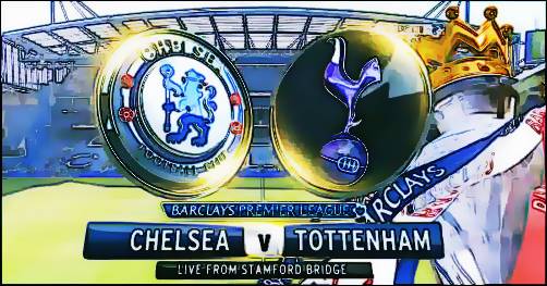 Chelsea vs Tottenham: Live Streaming!