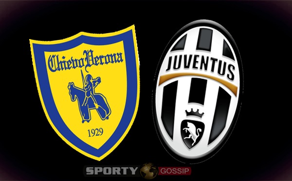 Chievo vs Juventus: Live Streaming!