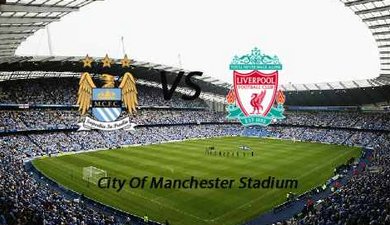 Manchester City vs Liverpool: Live Streaming!