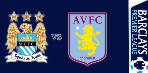 Manchester City vs Aston Villa Live Streaming!!