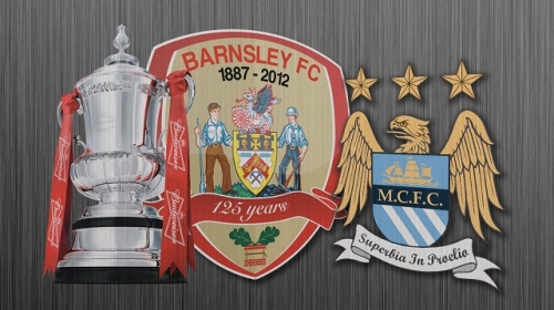 Manchester City v Barnsley: Live Streaming!