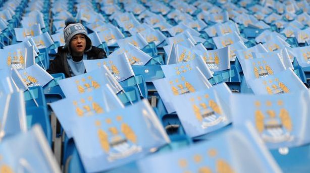 Man City’s U-11 player hits a brilliant GOAL! (video)