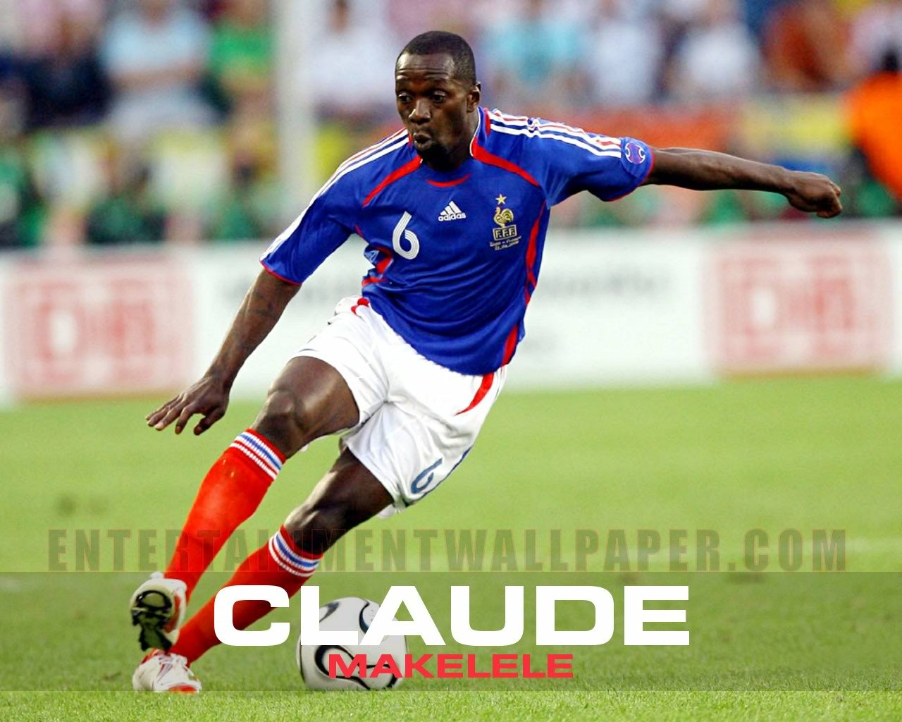 Claude Makelele – The Makelele Role
