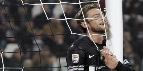 Epic miss by Claudio Marchisio