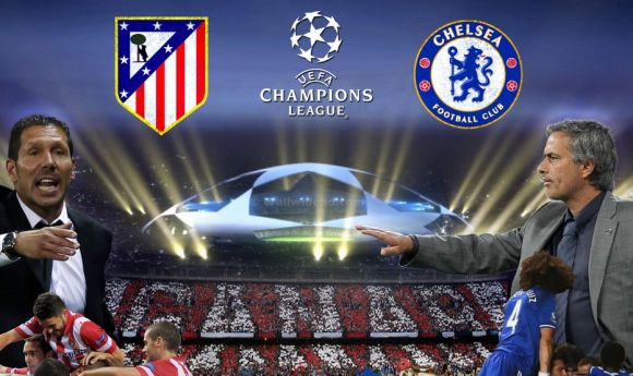 Atletico Madrid vs Chelsea: Live Streaming!