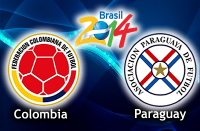 Colombia vs Paraguay: Live Streaming!