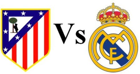 Atletico Madrid vs Real Madrid: Live Streaming [Copa del Rey]