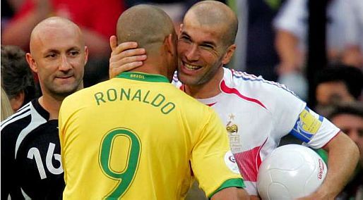 Ronaldo and Zidane ● The Movie [Video]