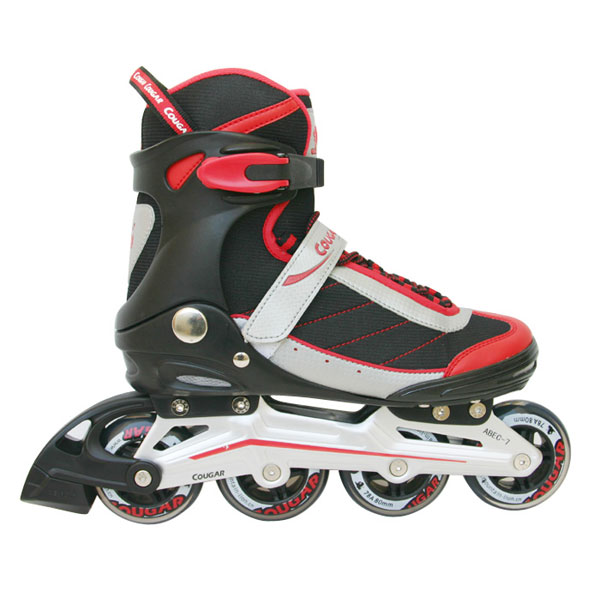 Roller sport with hands and feet!!!