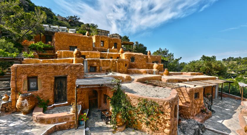 Design issue: Στάνες 300 ετών στην Κρήτη που έγιναν υπερπολυτελείς βίλες