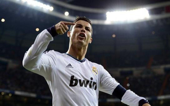 Cristiano Ronaldo: All 5 backheel goals in his career! (video)