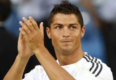 Did you know Cristiano Ronaldo is such a great singer???