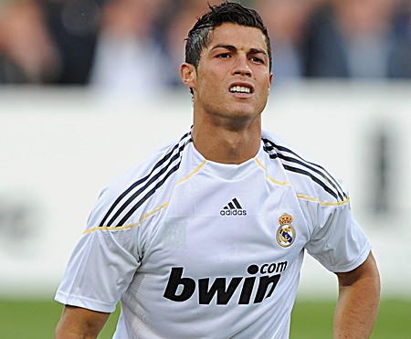 Το σπρώξιμο του Ronaldo στον προπονητή!