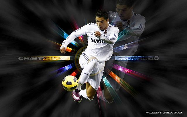 Enjoy these amazing moments of Cristiano Ronaldo!