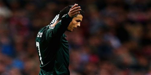 Cristiano Ronaldo in career first Champions League hat-trick (VIDEO)