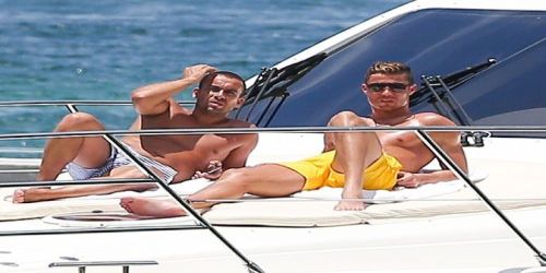 Cristiano Ronaldo – Summer Vacation in Miami