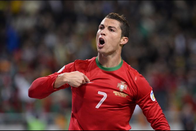 Ronaldo γερός, Πορτογαλία δυνατή ενόψει mundial (video)