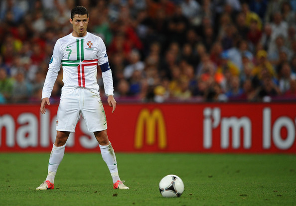 Cristiano Ronaldo – Best Goals in Portugal’s National Team! (Vid)