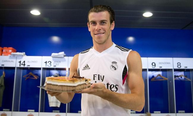 Το βίντεο-αφιέρωμα της Ρεάλ για τα γενέθλια του Bale!