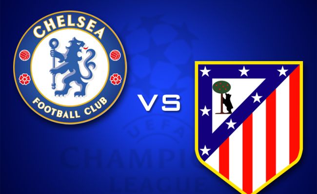 Chelsea – Atletico Madrid: Live Streaming!