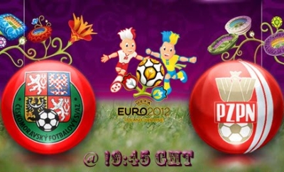 Czech Republic vs Poland: Live Streaming! (EURO)