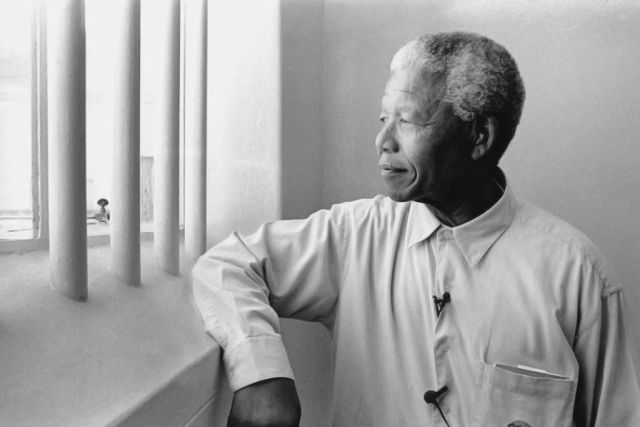 Η εθνική της Νοτίου Αφρικής τιμά τον Νέλσον Μαντέλα! [ΦΩΤΟ]