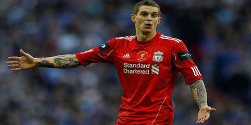 Daniel Agger explains why he got «YNWA» tattooed